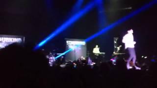 Staubkind - So nah bei mir live @ Salzburgarena 08. 03. 2013