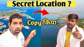 Secret Island Location Reveal? MR. INDIAN HACKER and Experiment king