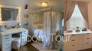 MY ROOM TOUR 2022 | Last Room Tour Before I Move! | Gabriella Mortola