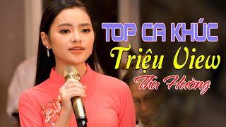 Top triệu view hay nhất của thiên thần Bolero Thu Hường | Thư Tình Em Gái, Ngàn Năm Tình Vẫn Đẹp