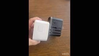 Epicka Universal Travel Adapter TA-105C