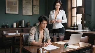 窮小子隨手寫下一個藥方竟讓瀕臨破產的公司，一躍成為世界500強，美女總裁當即以身相許【仙医下山Immortal Doctor】