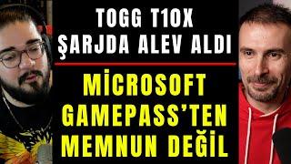 YERLİ OTO TOGG NEDEN YANDI? ELEKTRİKLİ OTOMOBİLLERDE YANGIN RİSKİ #GG