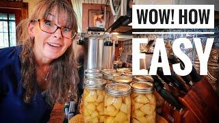 HOMESTEAD PANTRY STOCK | Pressure Canning Potatoes