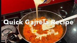 Quick Gajrela in 30 mins || Murats Kitchen