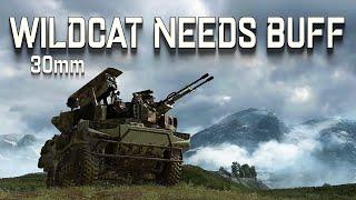 Battlefield 2042 WILDCAT NEEDS BUFF ?