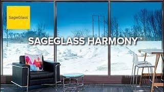 SageGlass Harmony® Product | SageGlass