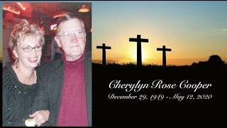 Cherylyn Cooper Keepsake Video