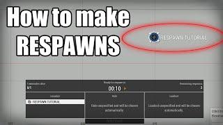 Arma 3 Respawn Tutorial | Eden Editor