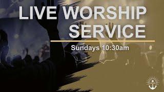 Live Worship Service - Scandalous Gospel