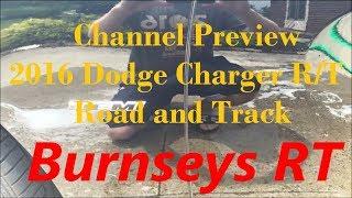 Burnseys RT Visitor Page Preview / Dodge Charger R/T / Mopar Community