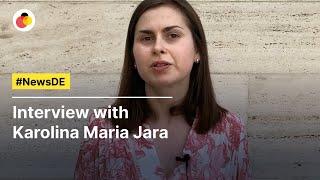 Interview with Karolina Maria Jara