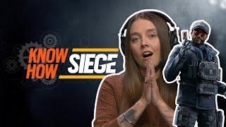 Know-How to master FLORES, presented by @Jess GOAT | R6 Esports