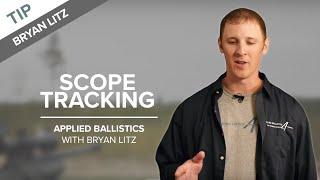 Scope Tracking: Tall Target Test | Applied Ballistics with Bryan Litz