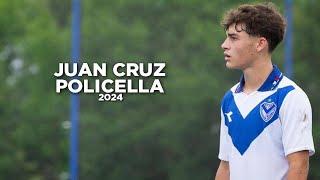 15 Year Old Juan Cruz Policella is the Next Rabona King 