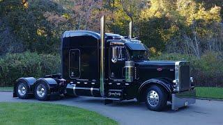 Outback Trucker Lives the American Dream