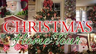  NEW  2023 CHRISTMAS HOME TOUR | I DREAMT OF AN OLD FASHIONED CHRISTMAS | A CHRISTMAS TO REMEMBER