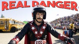 How Hot Rod Became The Most Dangerous Comedy Ever Made