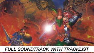 Shining Force III | Full OST with Timestamps | High Quality Soundtrack