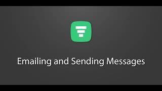 Emailing and Sending Messages to Affiliates on Trackdesk