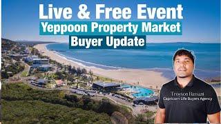 Yeppoon Property Market - Buyers Update