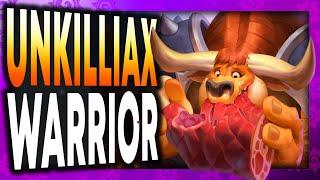 ️ Hearthstone - Unkilliax Warrior Stream - Perils in Paradise