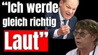 Wütende Rentnerin zerlegt Scholz:„Fachkräfte? Ihr lasst uns verrecken!“ LIVE in der ARD!