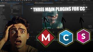 "3  Main Plugins for CC : Complete Guide to Download & Set Up"