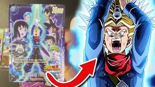 Dragon Ball Super Cards = My F2P Dokkan Team #5