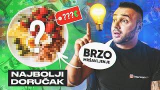 NAJBOLJI DORUČAK NA SVETU !!! *brzo mršavljenje*