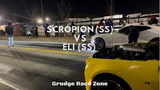 ELI VS SCORPION 