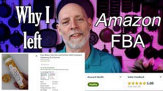 Why I Left Amazon FBA