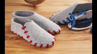 Lasso Slippers: Cozy, colorful slippers that YOU make. | The Grommet®