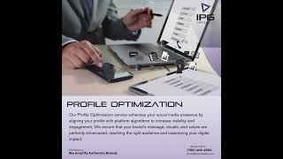 Enhance Your Digital Reach with Our Profile Optimization Service 