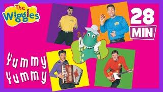 The Wiggles - Yummy Yummy (1998)  Original Full-length Kids TV Special  #OGWiggles