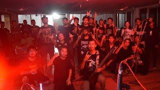 North East Band Video | Foetal Dystrophy | Metal Band In India | best rock band