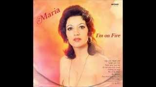 Maria - I'm on fire (LP version)