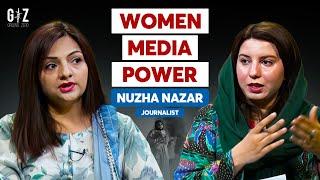 Women, Digital Media & Power | Nuzha Nazar on Breaking Barriers