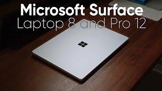 New Surface Devices Incoming: Surface Laptop 8 & Surface Pro 12.