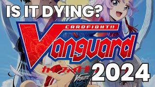 State of Cardfight Vanguard in 2024 (Everything you need to know)