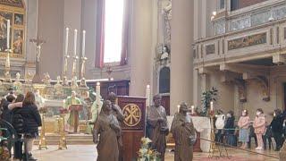 Mass In Italian