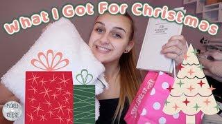 What I Got For Christmas 2019!