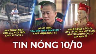 TIN NÓNG 10/10: ÔNG " THÍCH TÂM PHÚC " BẤT NGỜ RÚT KHÁNG CÁO ? BẢN ÁN CÓ XỨNG ĐÁNG ?