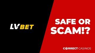 LVBet Casino Review. Is it safe?