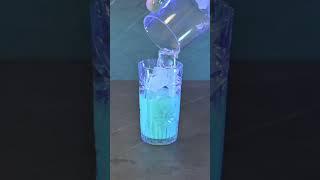 If you’re wondering what else to do with your coffee at home, try out this blue coffee cocktail!