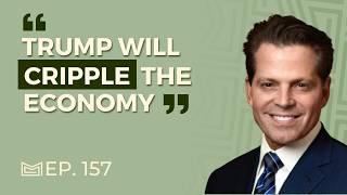 Gloves Off: Anthony Scaramucci on Trump, Harris, Bitcoin and the US Deficit