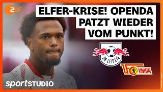 RB Leipzig – 1. FC Union Berlin | Bundesliga, 3. Spieltag Saison 2024/25 | sportstudio