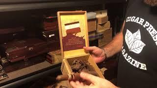 Subscribe to the Cigar Press channel now and be entered to win rare cigars and beer