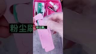 有了这一箱再也不用去美甲店， #自学美甲 #美甲新手套装