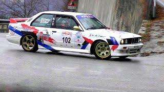 RALLY DEL BARDOLINO HISTORIC 2024 & 11° RALLY DUE VALLI CLASSIC 2024 ( FULL HD )